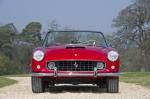 Ferrari 250 GT Cabriolet by Pininfarina 1961 года